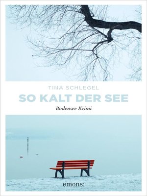 cover image of So kalt der See